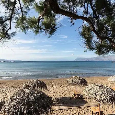 Aroma Of The Sea Lejlighed *