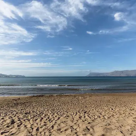 Aroma Of The Sea Lejlighed